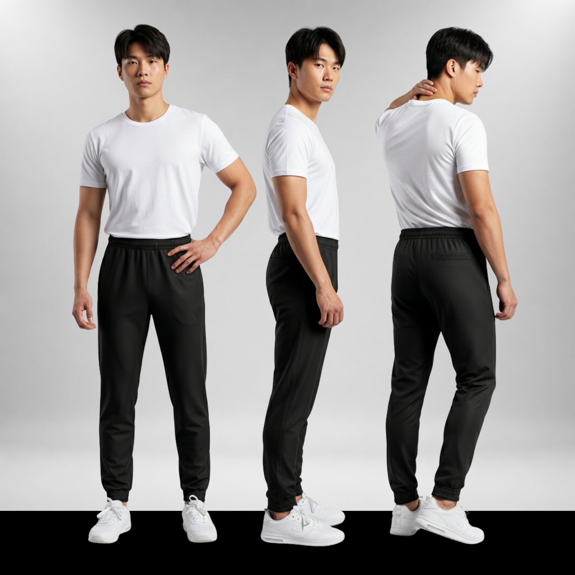 PT Seluar Latihan Scuba Premium Kaki Cekak Tracksuit Sukan Sekolah Unisex Kids Training Pants 552