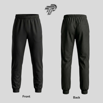 PT Seluar Latihan Scuba Premium Kaki Cekak Tracksuit Sukan Sekolah Unisex Kids Training Pants 552
