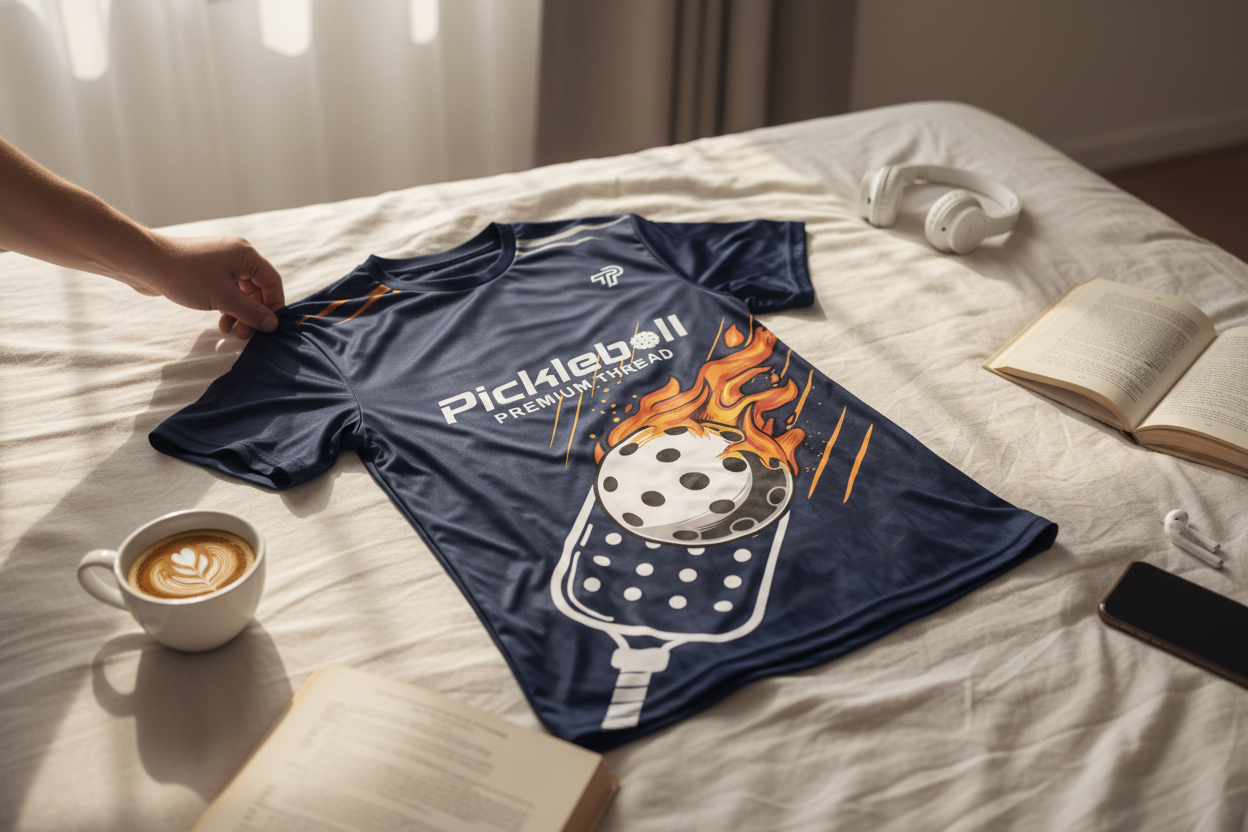 Why Custom Team Jerseys Build Stronger Team Spirit