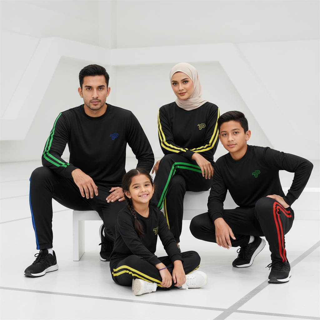 How to Choose the Right Size for Track Pants