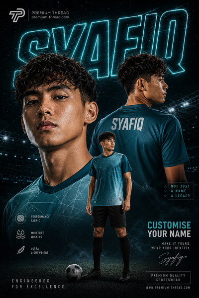 2026 Premium Sublimation Jersey Unisex | Quick Dry Breathable Microfiber Sportswear (012 LIGHT GREEN)
