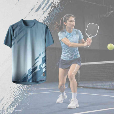 2026 Premium Sublimation Jersey Unisex | Quick Dry Breathable Microfiber Sportswear (015 LIGHT BLUE)