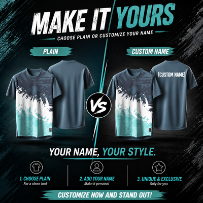 2026 Premium Sublimation Jersey Unisex | Quick Dry Breathable Microfiber Sportswear (019 BLUE)