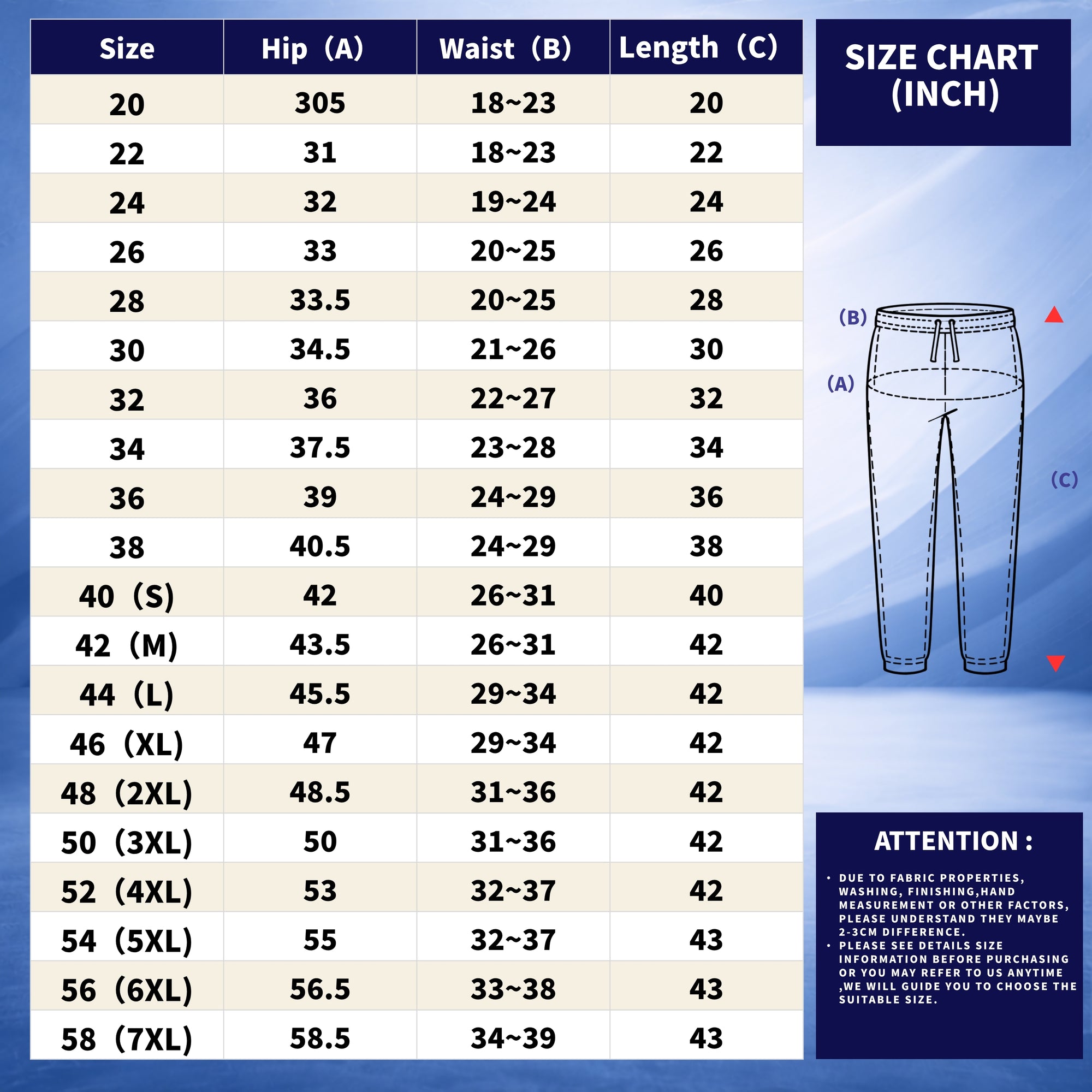 Seluar Track Tricot Kaki Cekak | TrackSuits Unisex Budak Dan Dewasa Hitam & Biru Gelap (771)