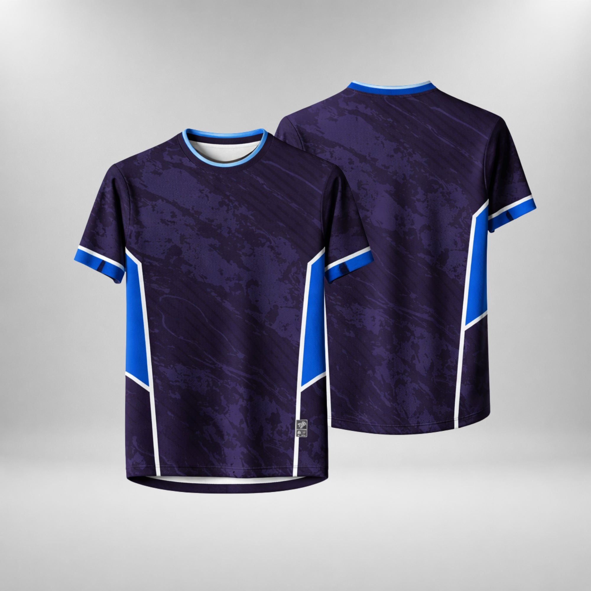 World Cup 2026 France Football Jersey Unisex Premium Microfiber Quick Dry Breathable Sports Shirt Futsal Gym Running Ready Stock Malaysia 007