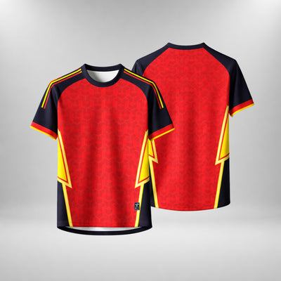 World Cup 2026 Spain Football Jersey Unisex Premium Microfiber Quick Dry Breathable Sports Shirt Futsal Gym Running Ready Stock Malaysia 008