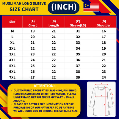 Baju Jersey Family 🇲🇾 Merdeka Malaysia Premium Unisex Microfiber | Jersi Merdeka Muslimah Lengan Panjang | Baju Tema Hari Kebangsaan Jalur Gemilang 024/032